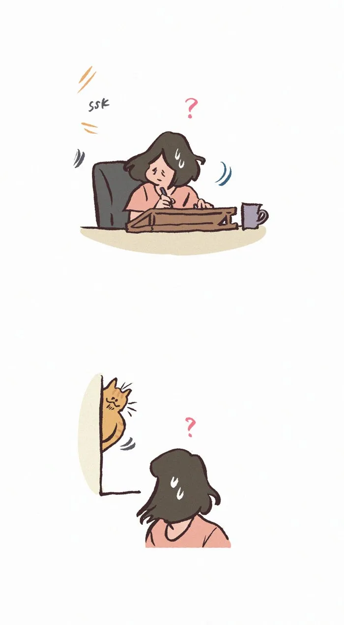 Read My Giant Nerd Boyfriend chapter 954 image 2 on Lezhin
