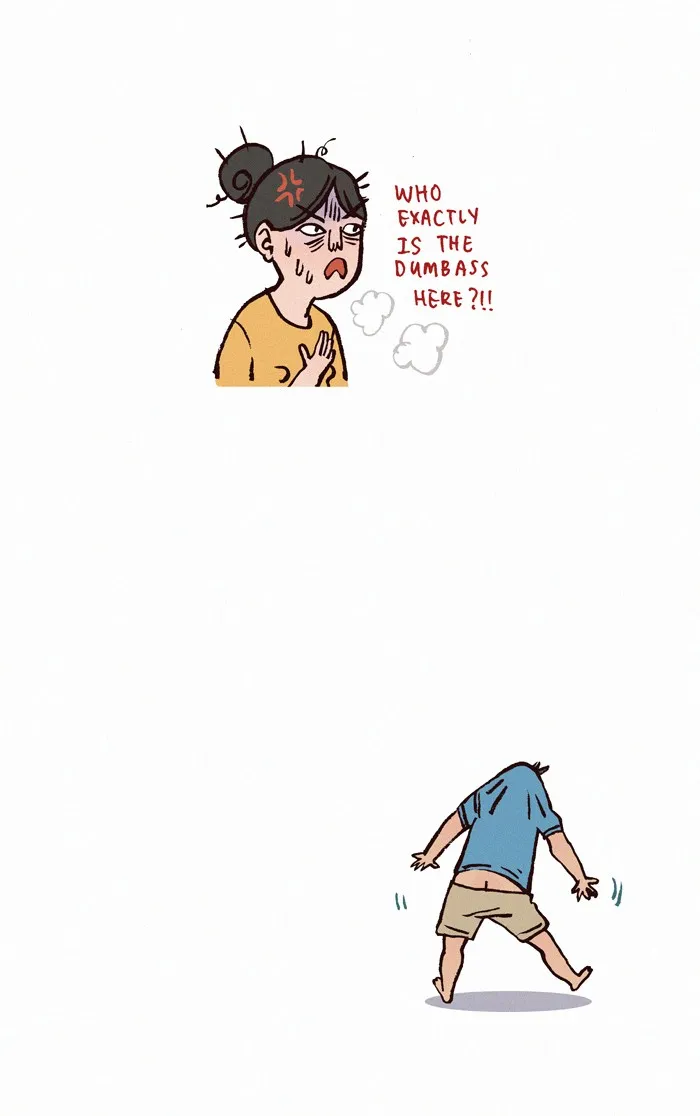 Read My Giant Nerd Boyfriend chapter 96 image 5 on Lezhin