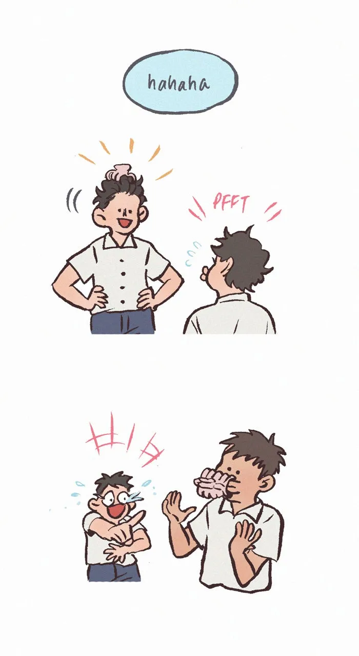 Read My Giant Nerd Boyfriend chapter 960 image 2 on Lezhin