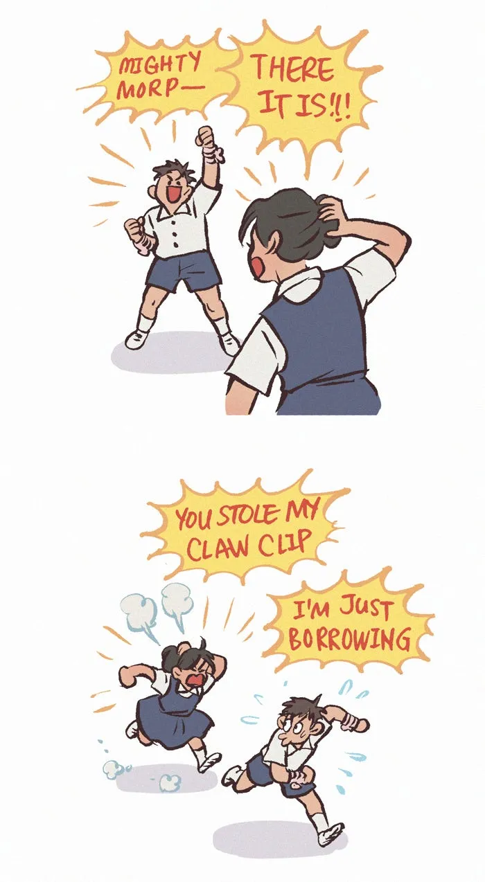 Read My Giant Nerd Boyfriend chapter 960 image 4 on Lezhin
