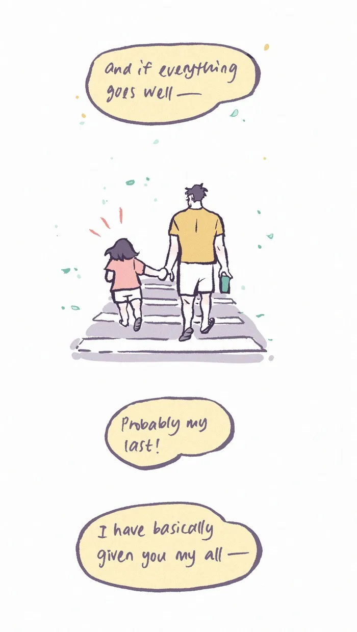 Read My Giant Nerd Boyfriend chapter 962 image 10 on Lezhin