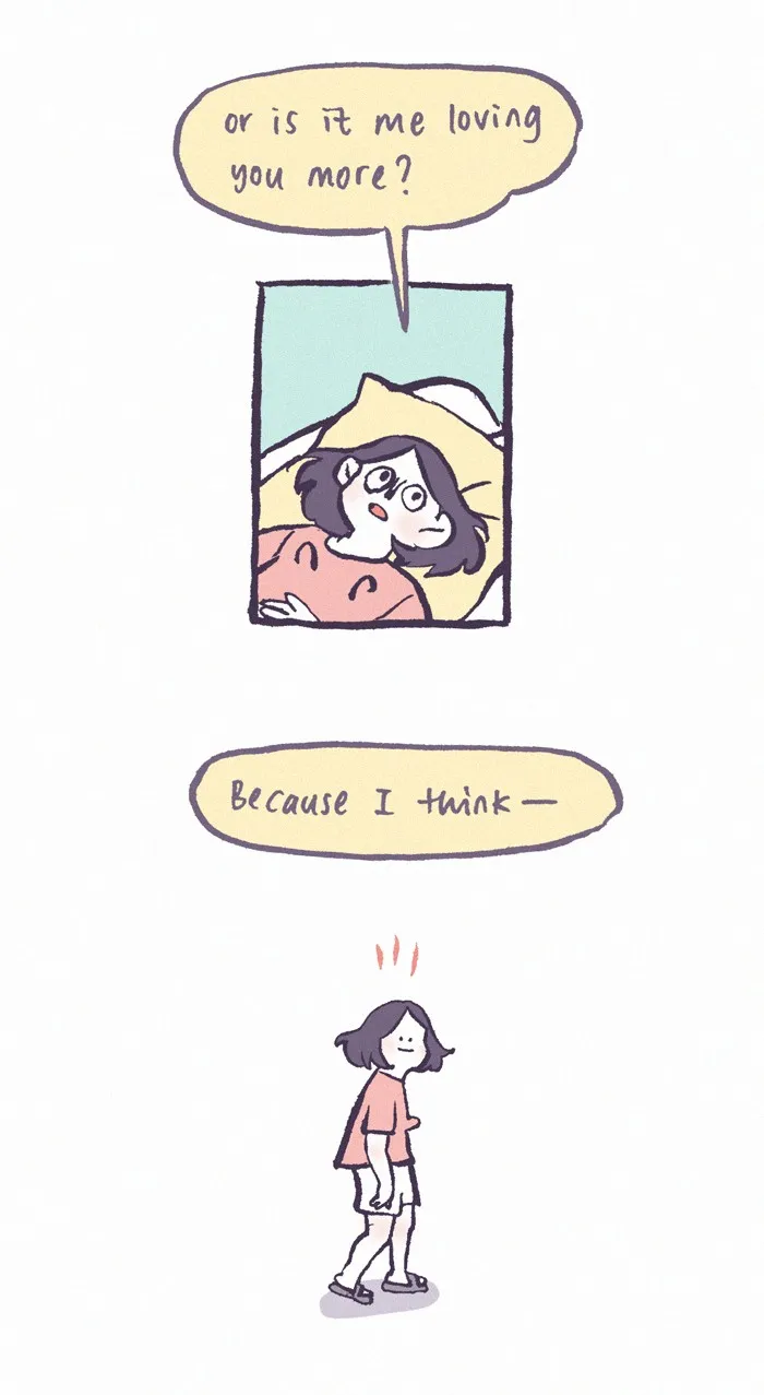 Read My Giant Nerd Boyfriend chapter 962 image 2 on Lezhin