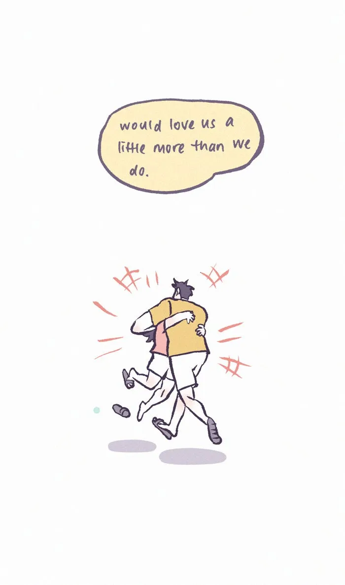 Read My Giant Nerd Boyfriend chapter 962 image 4 on Lezhin