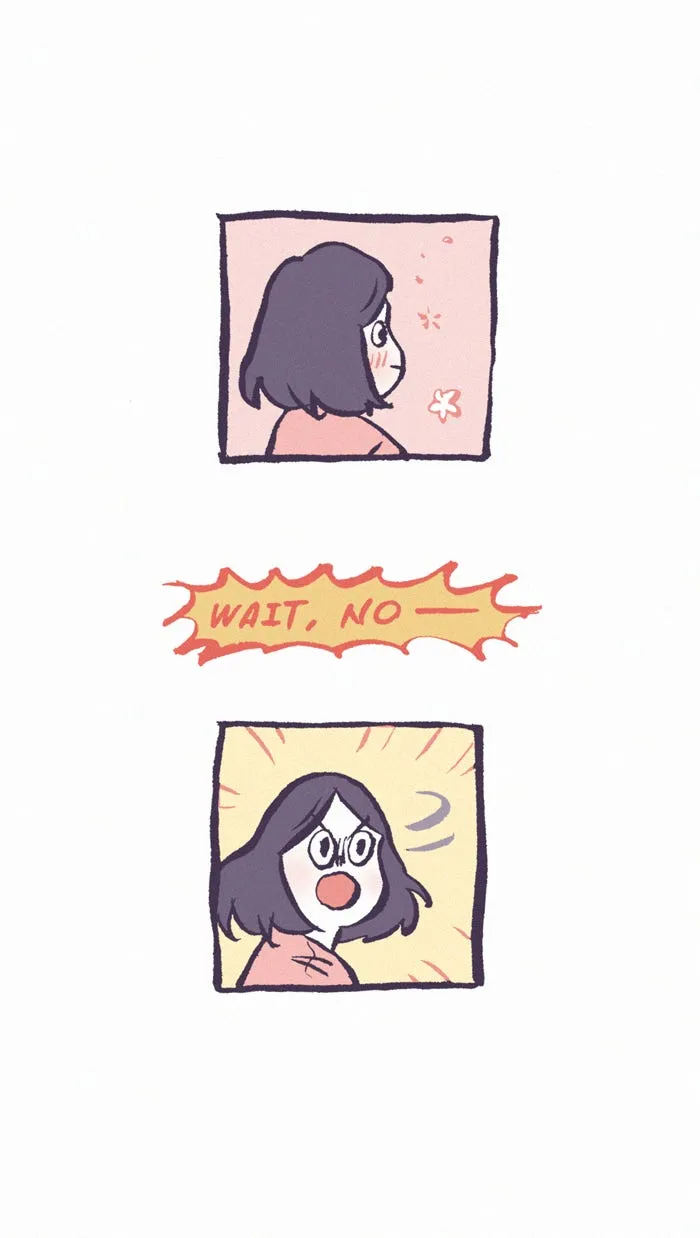 Read My Giant Nerd Boyfriend chapter 962 image 8 on Lezhin