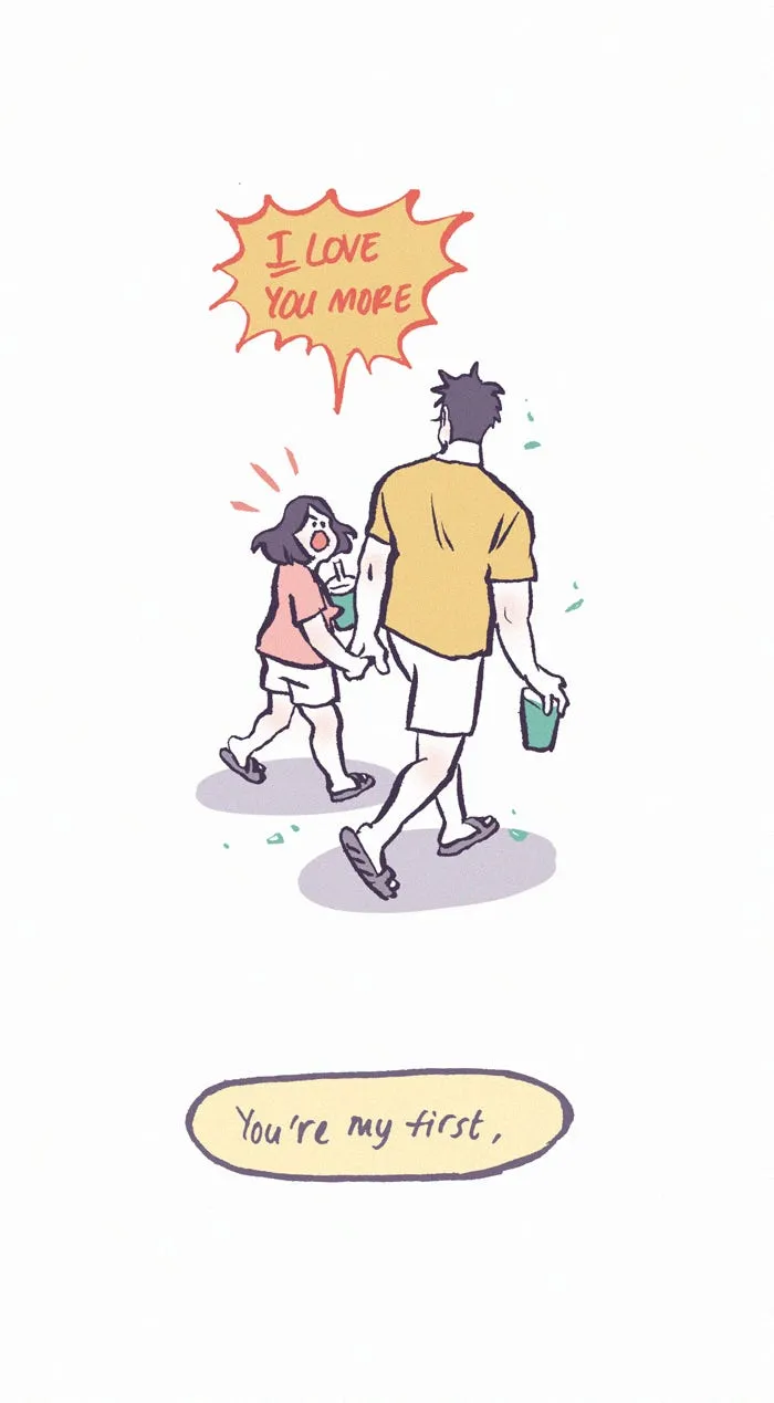 Read My Giant Nerd Boyfriend chapter 962 image 9 on Lezhin