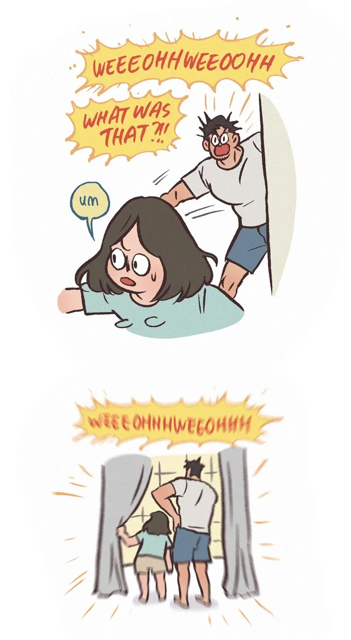 Read My Giant Nerd Boyfriend chapter 968 image 2 on Lezhin