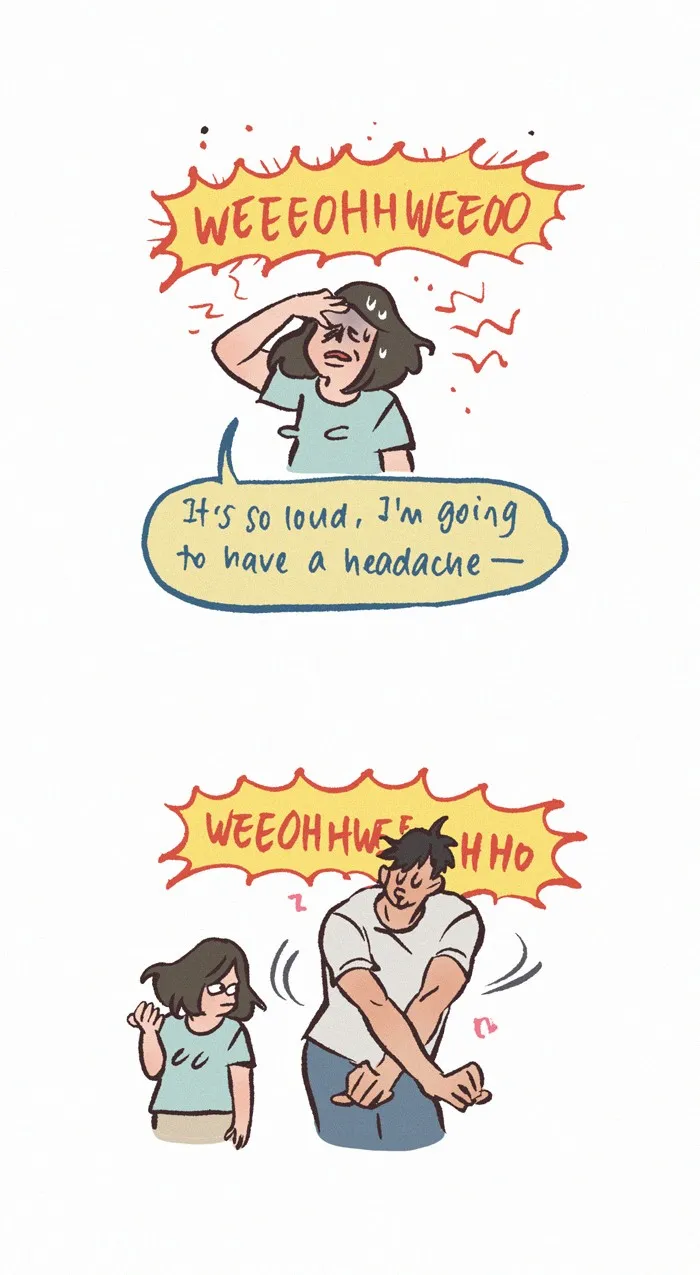 Read My Giant Nerd Boyfriend chapter 968 image 5 on Lezhin