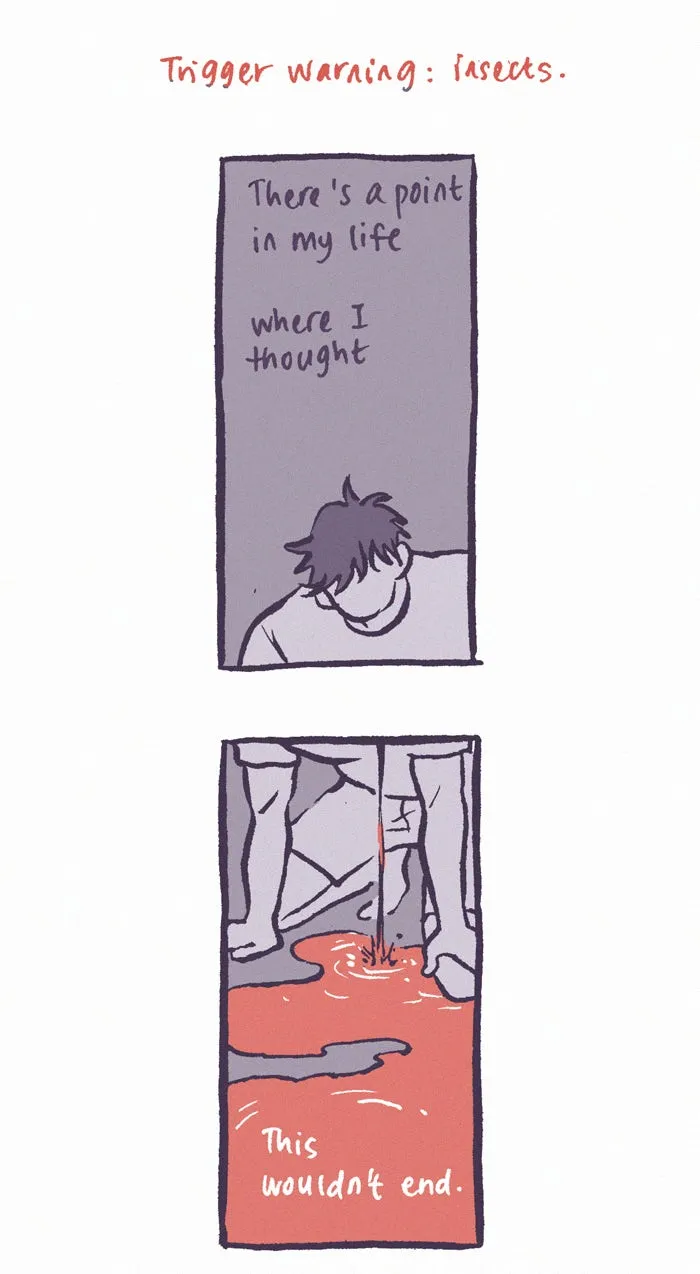 Read My Giant Nerd Boyfriend chapter 976 image 1 on Lezhin