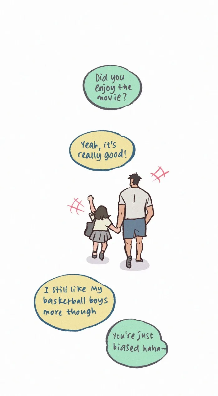 Read My Giant Nerd Boyfriend chapter 976 image 16 on Lezhin