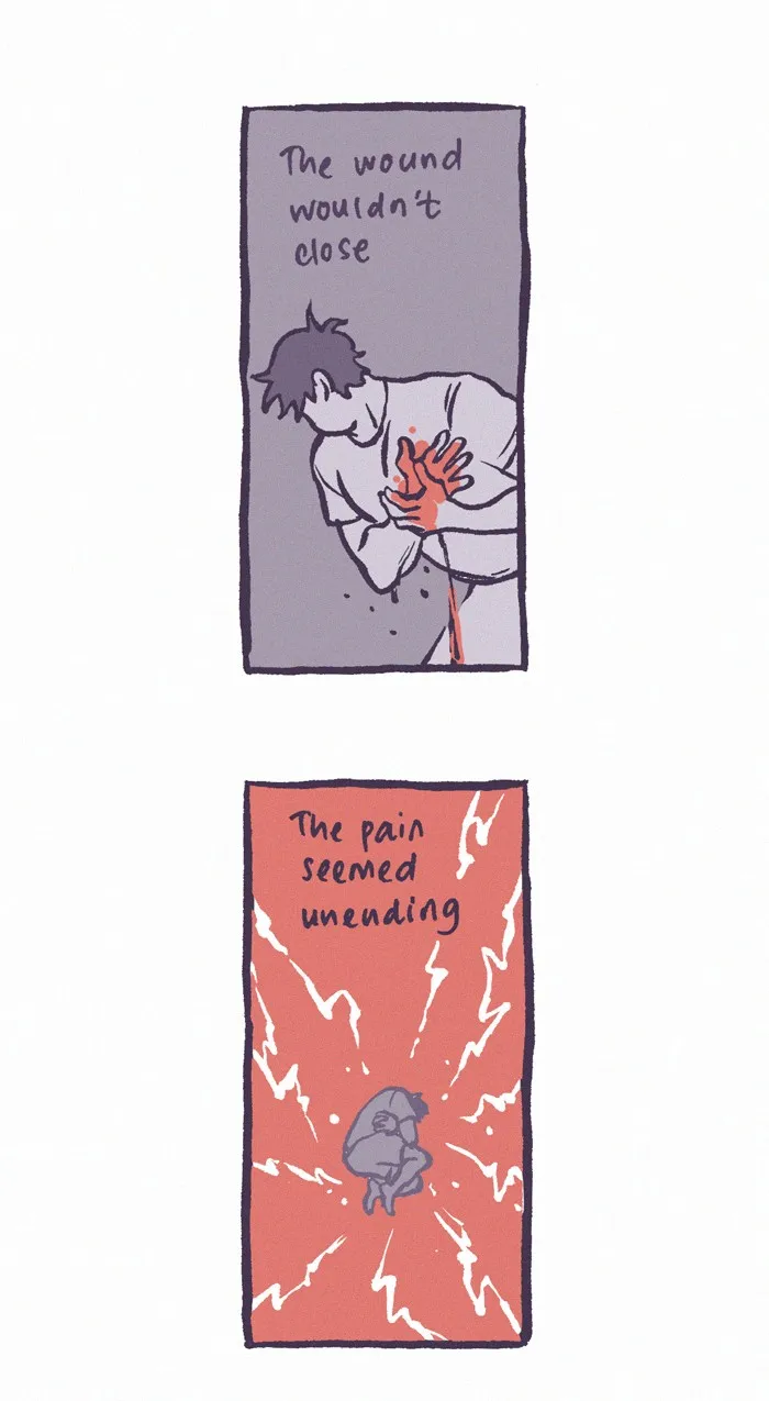 Read My Giant Nerd Boyfriend chapter 976 image 2 on Lezhin