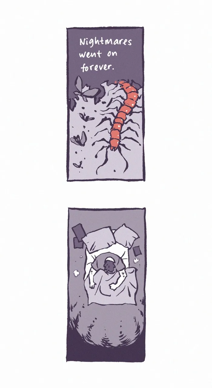 Read My Giant Nerd Boyfriend chapter 976 image 3 on Lezhin