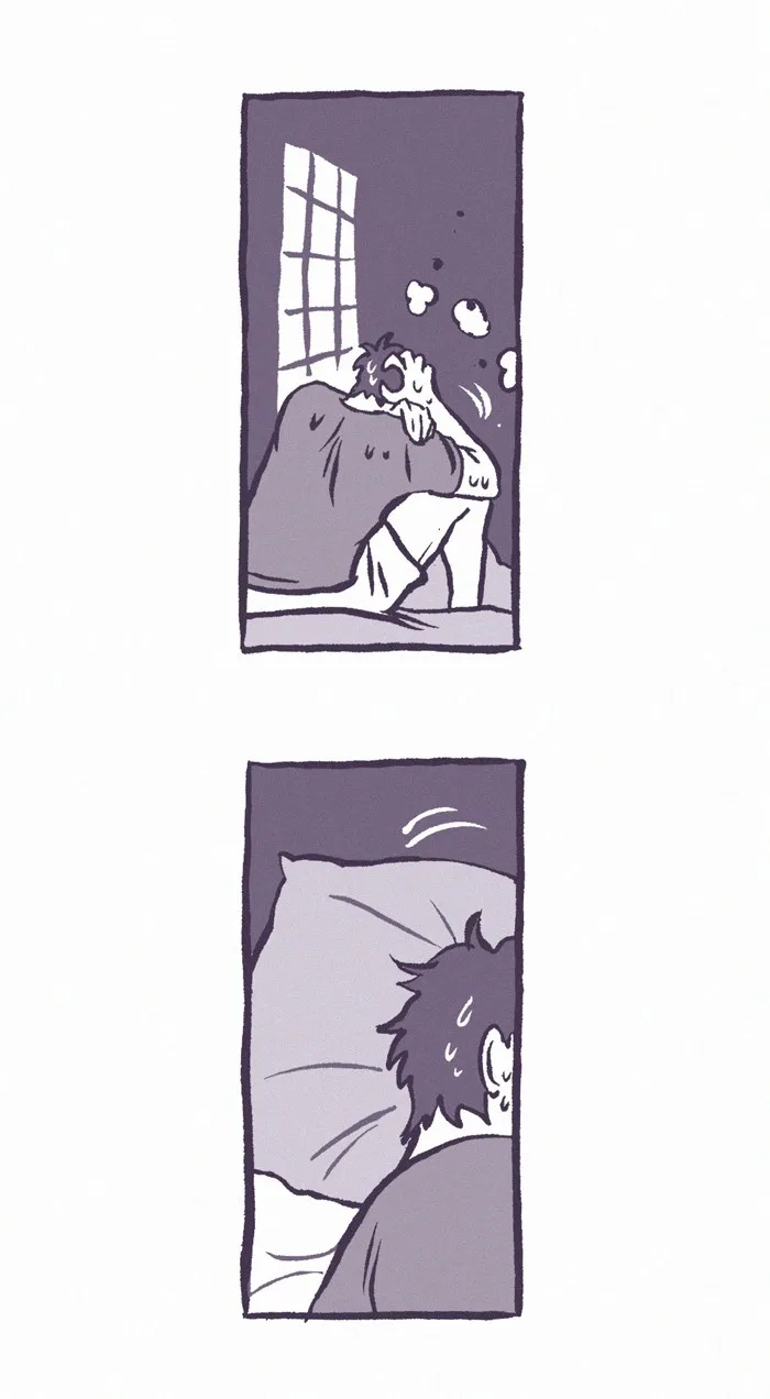 Read My Giant Nerd Boyfriend chapter 976 image 4 on Lezhin
