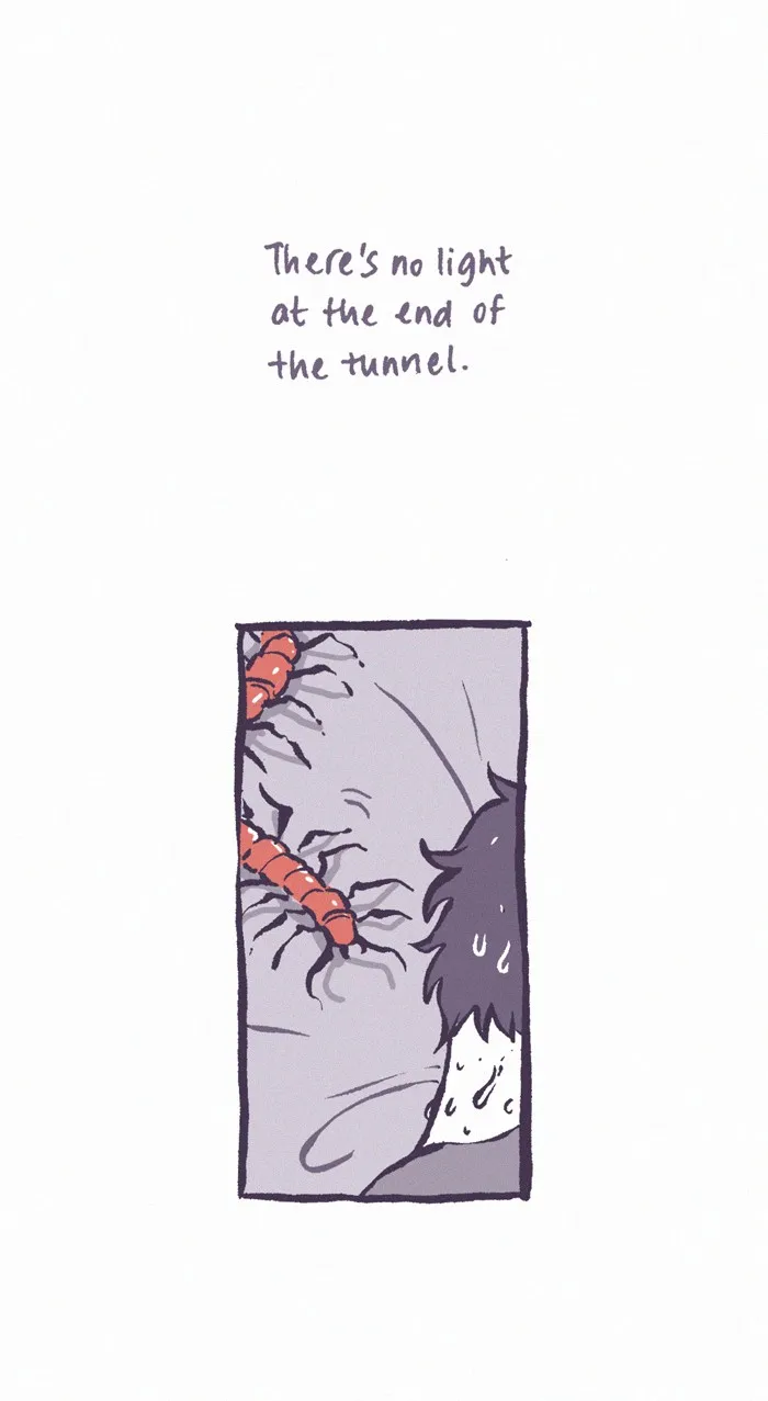Read My Giant Nerd Boyfriend chapter 976 image 5 on Lezhin