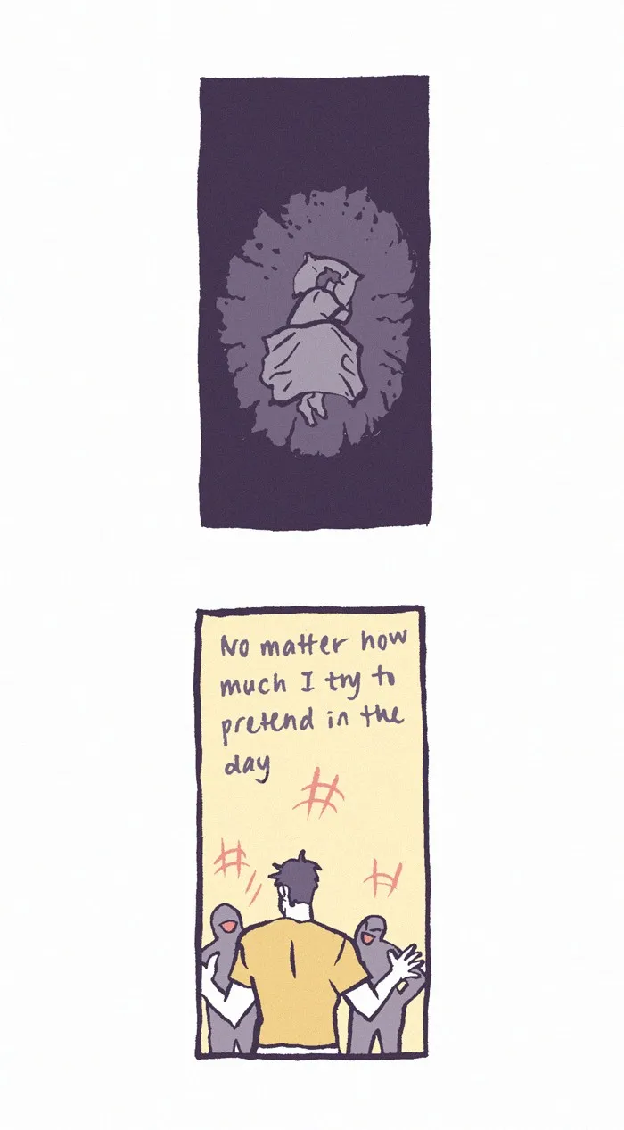 Read My Giant Nerd Boyfriend chapter 976 image 6 on Lezhin