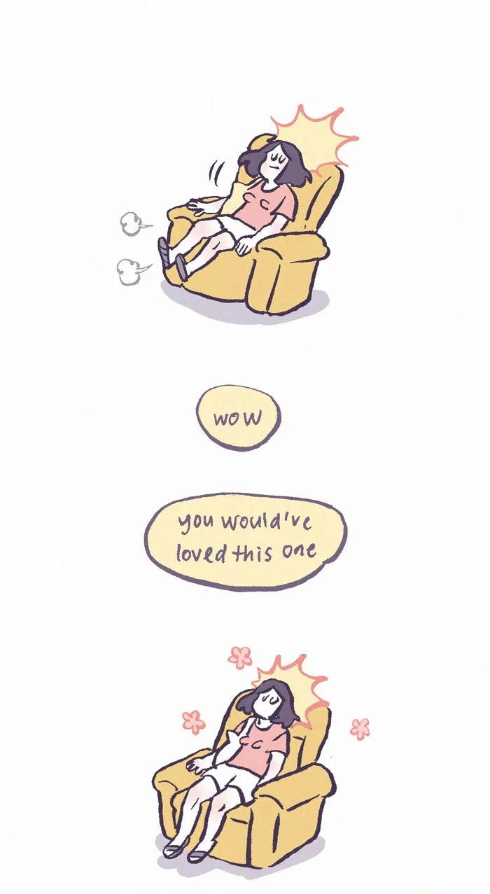 Read My Giant Nerd Boyfriend chapter 982 image 4 on Lezhin