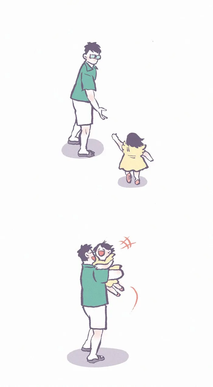 Read My Giant Nerd Boyfriend chapter 982 image 9 on Lezhin