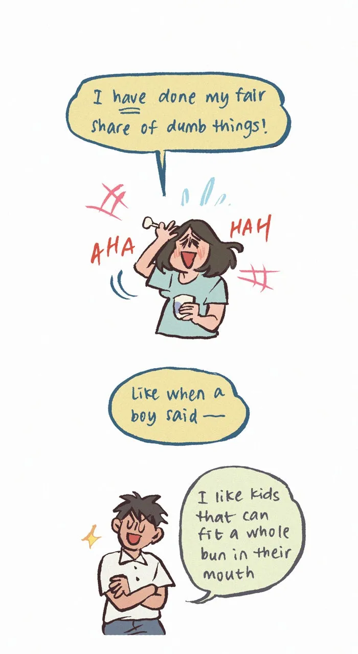 Read My Giant Nerd Boyfriend chapter 983 image 2 on Lezhin