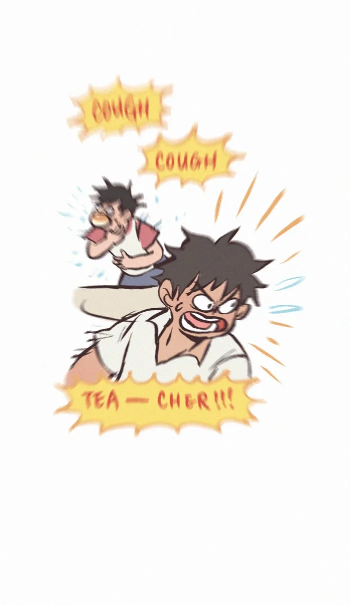 Read My Giant Nerd Boyfriend chapter 983 image 4 on Lezhin