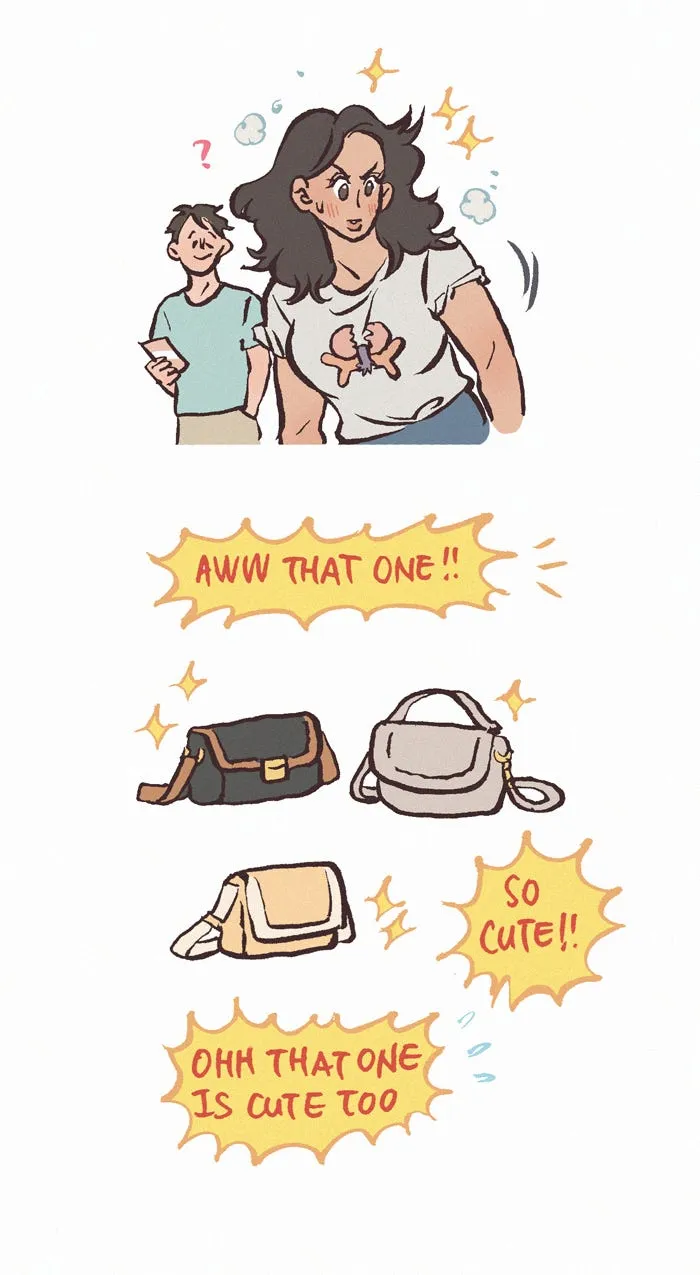 Read My Giant Nerd Boyfriend chapter 985 image 1 on Lezhin