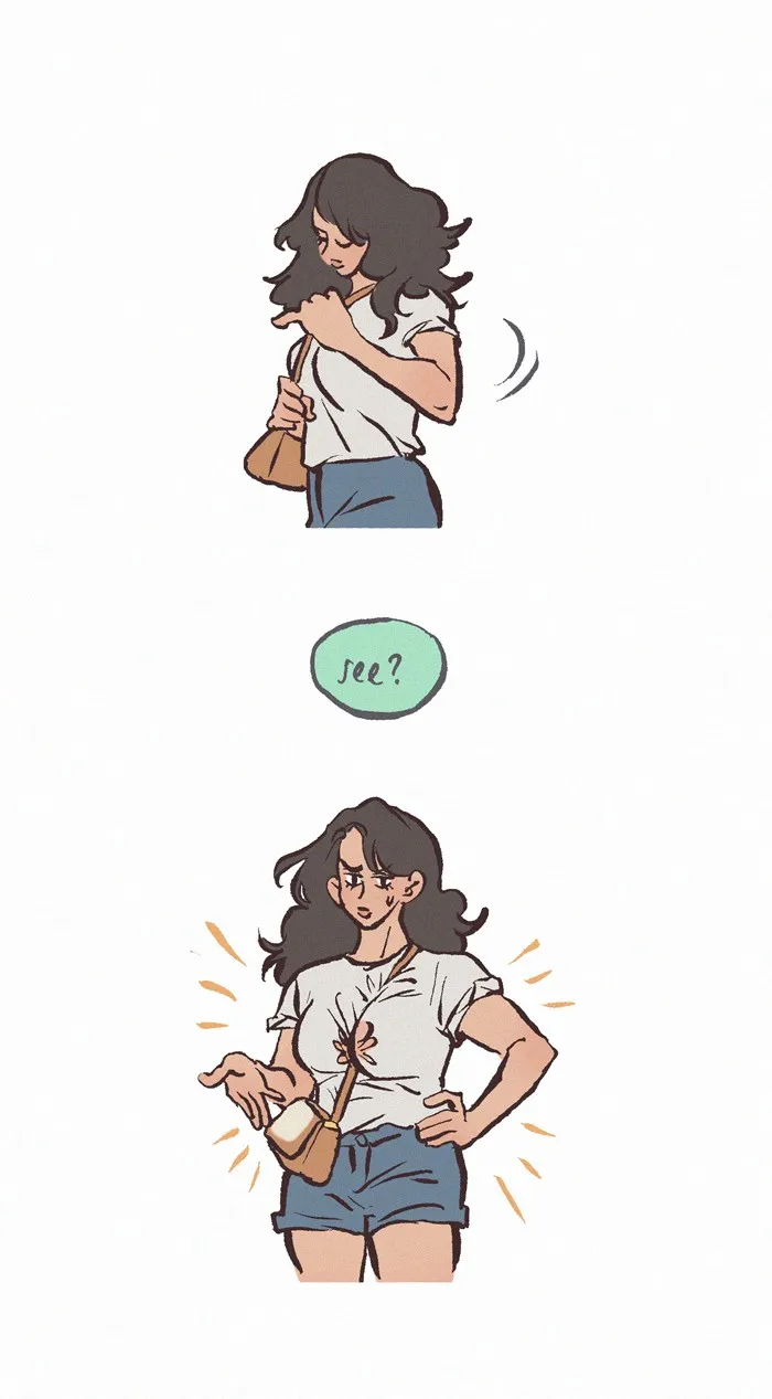 Read My Giant Nerd Boyfriend chapter 985 image 5 on Lezhin