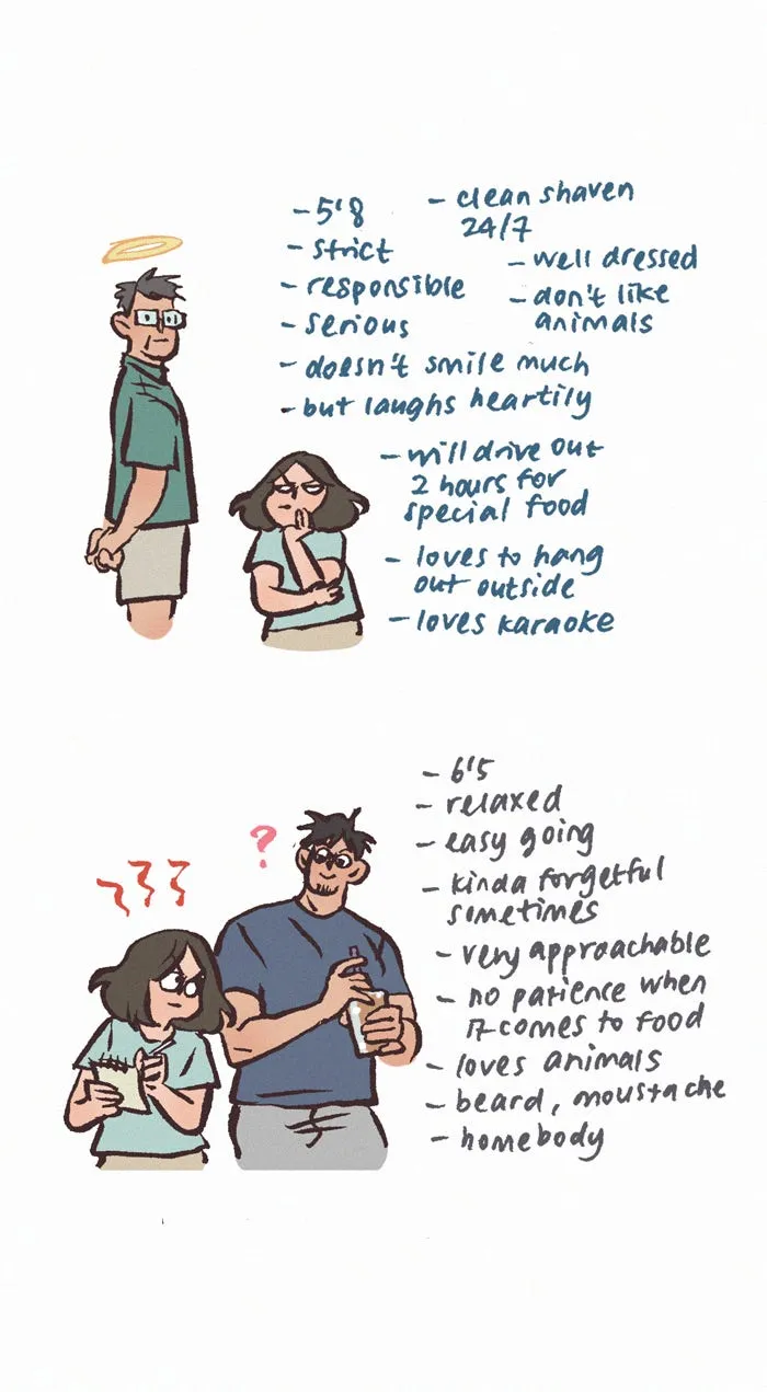 Read My Giant Nerd Boyfriend chapter 986 image 2 on Lezhin