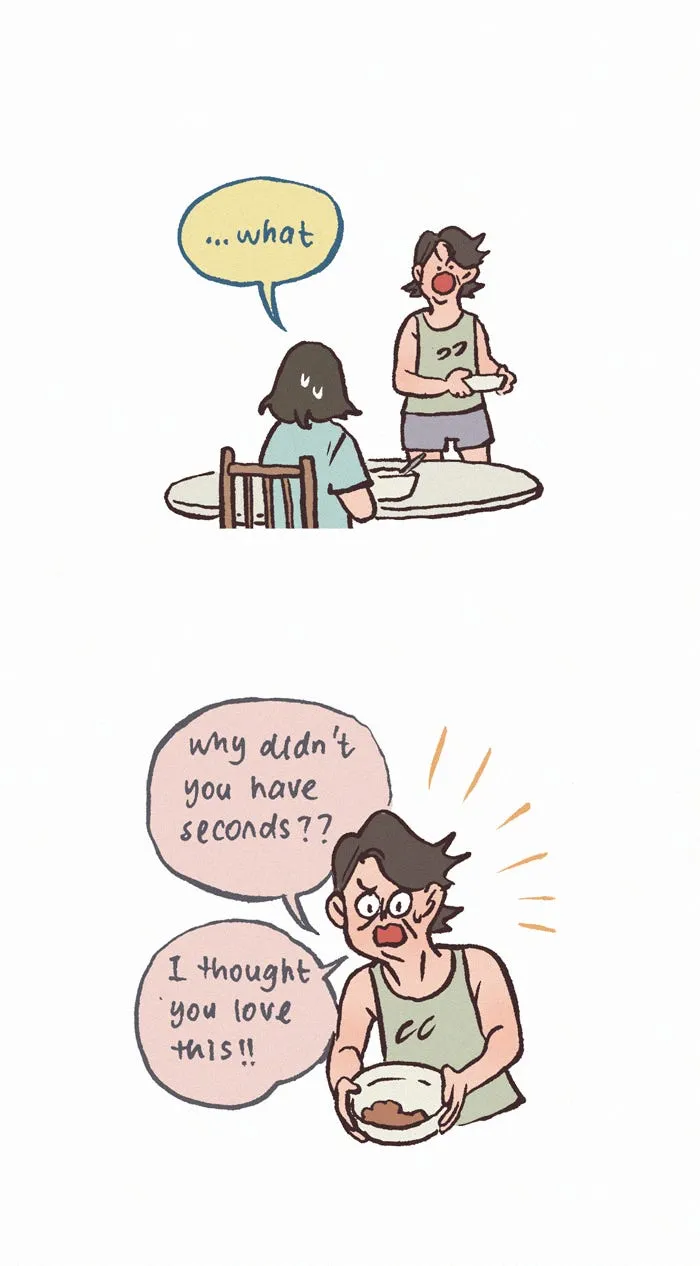 Read My Giant Nerd Boyfriend chapter 989 image 2 on Lezhin
