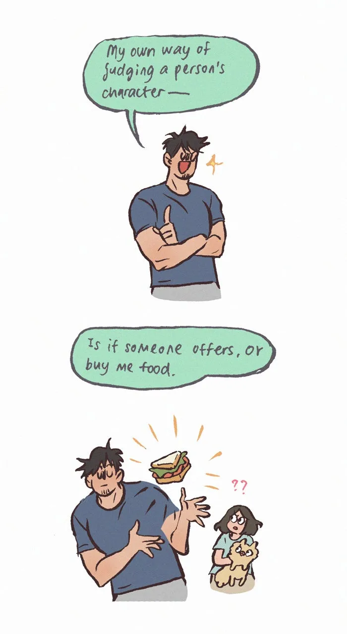 Read My Giant Nerd Boyfriend chapter 992 image 1 on Lezhin