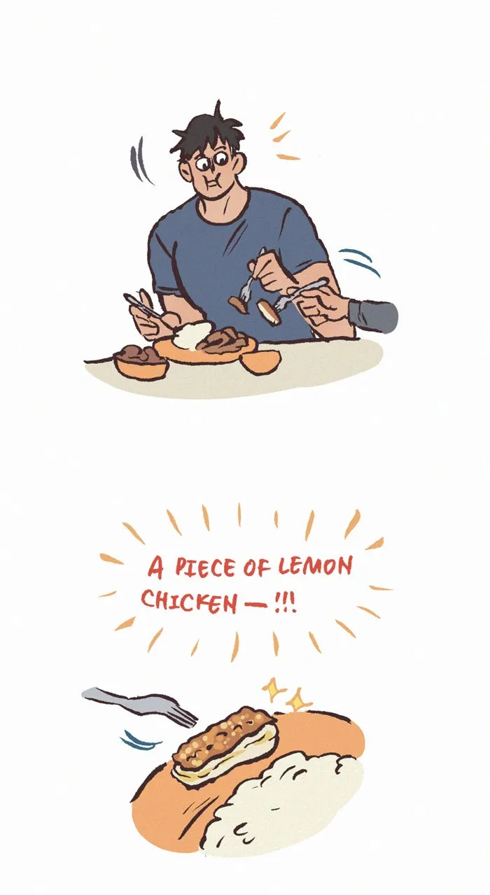 Read My Giant Nerd Boyfriend chapter 992 image 3 on Lezhin