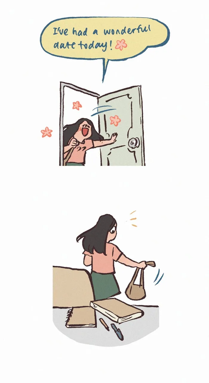 Read My Giant Nerd Boyfriend chapter 995 image 2 on Lezhin