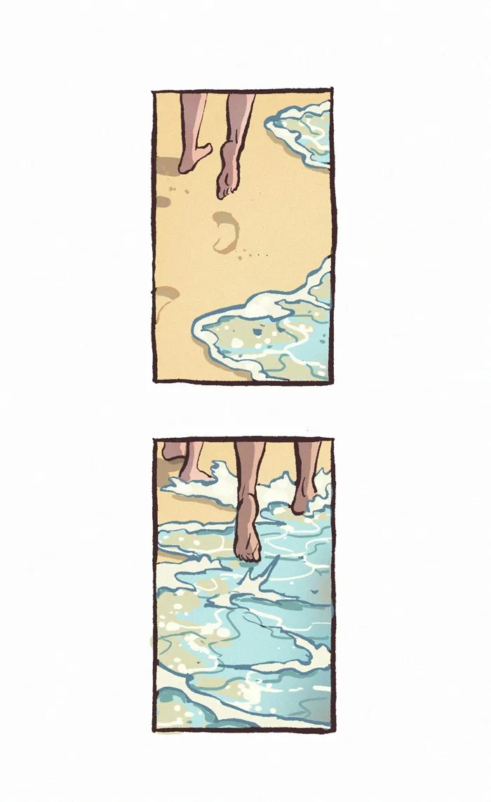 Read My Giant Nerd Boyfriend chapter 999 image 2 on Lezhin