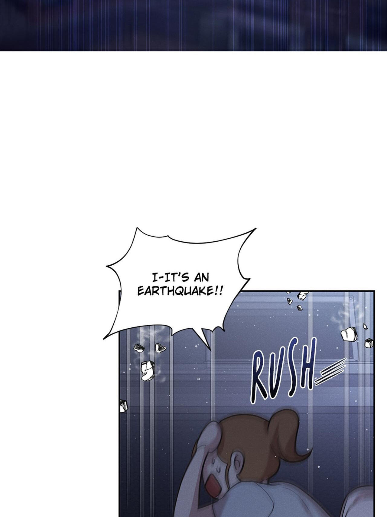 Read My Girlfriend Is a Nine-Tailed Fox chapter 21 image 1 on Lezhin