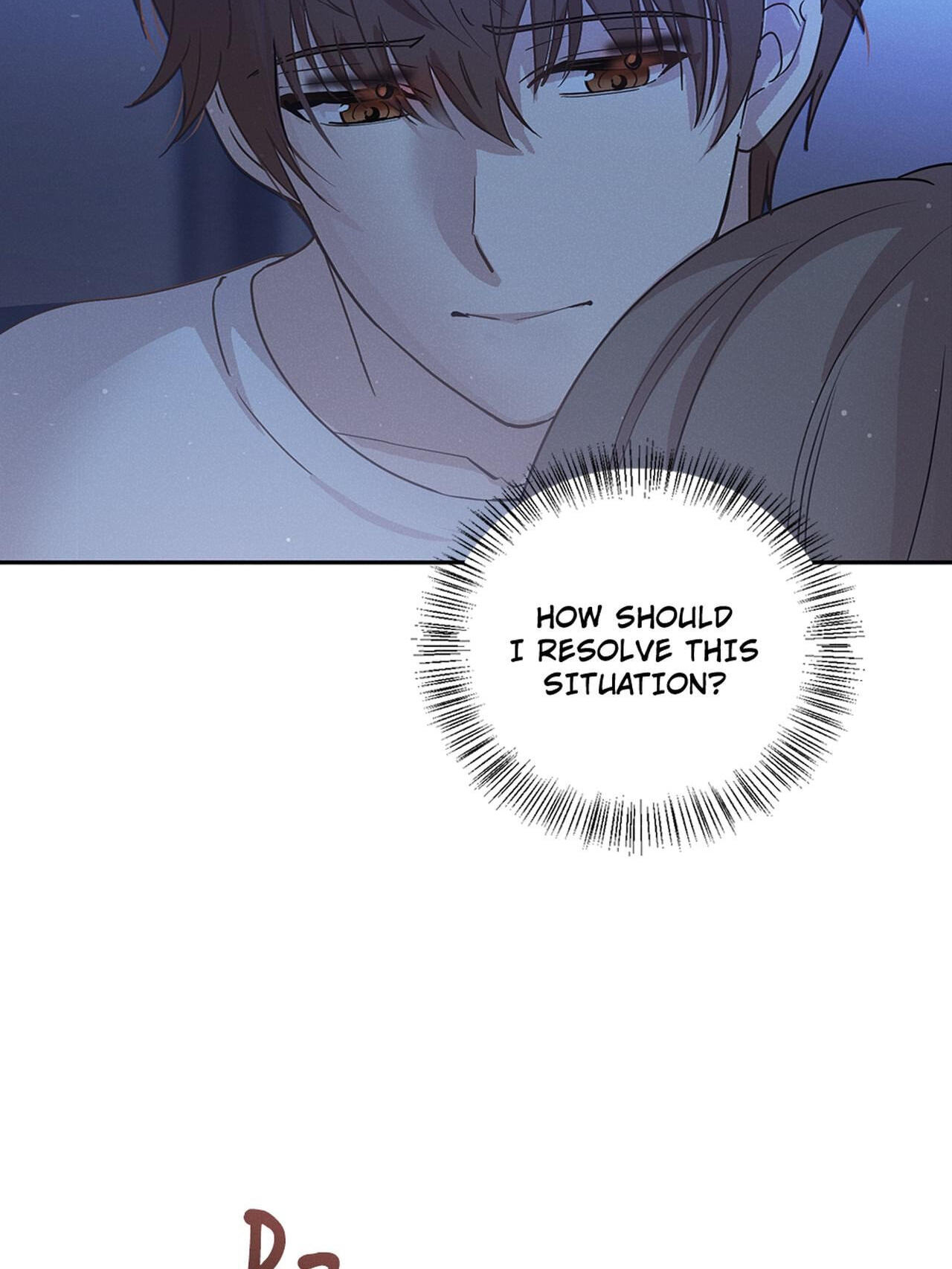 Read My Girlfriend Is a Nine-Tailed Fox chapter 21 image 11 on Lezhin