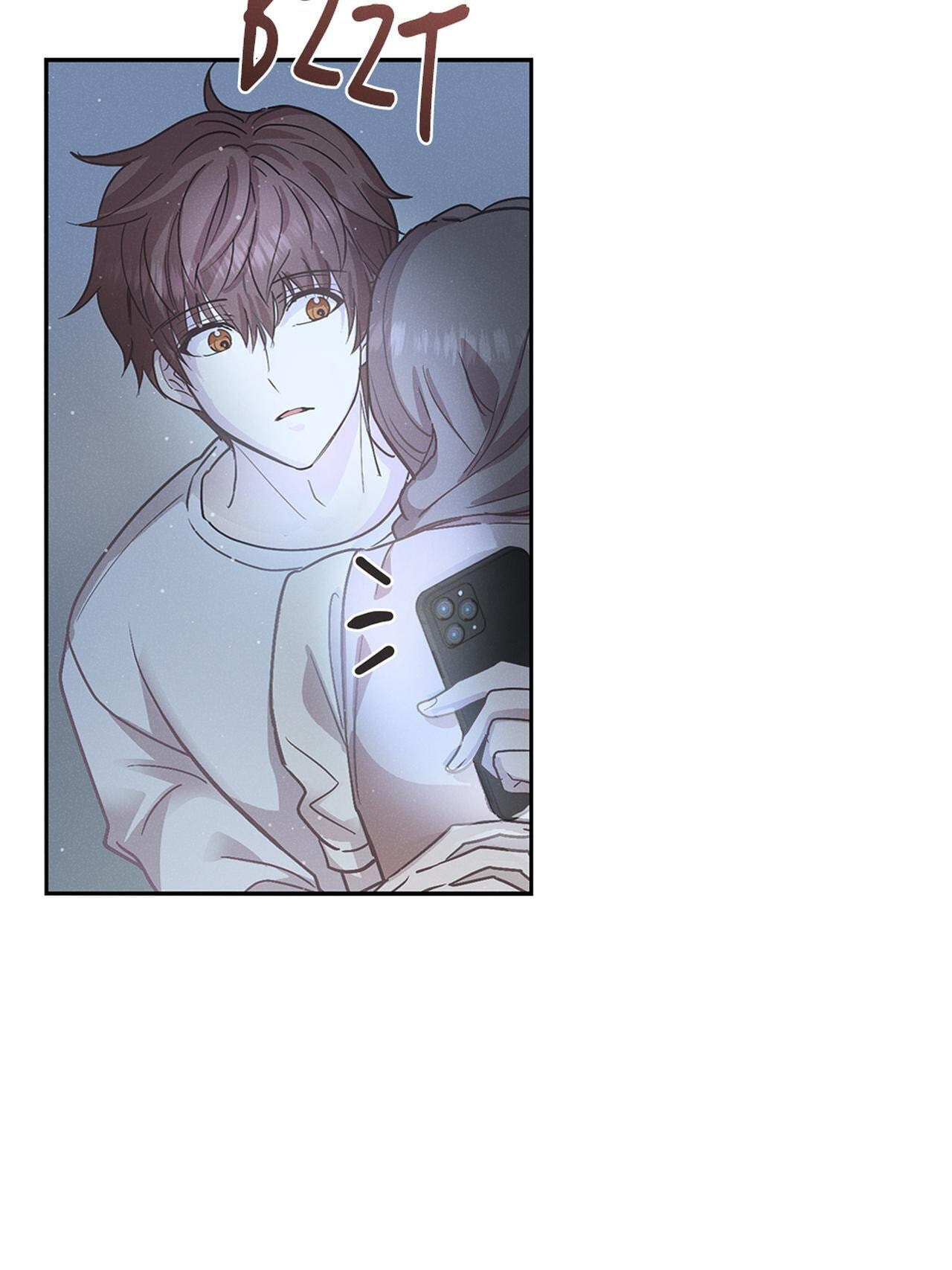 Read My Girlfriend Is a Nine-Tailed Fox chapter 21 image 12 on Lezhin