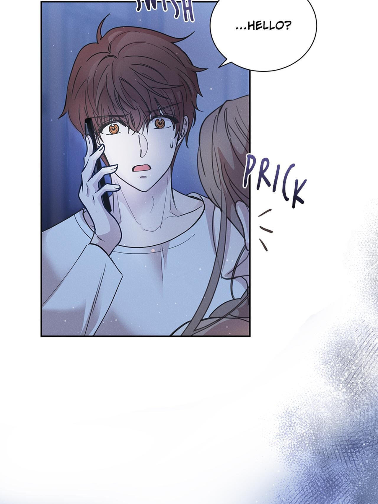 Read My Girlfriend Is a Nine-Tailed Fox chapter 21 image 15 on Lezhin