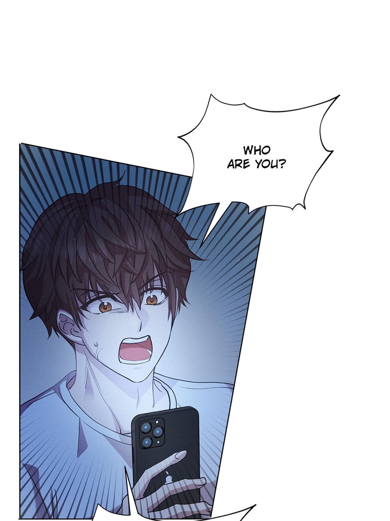 Read My Girlfriend Is a Nine-Tailed Fox chapter 21 image 19 on Lezhin