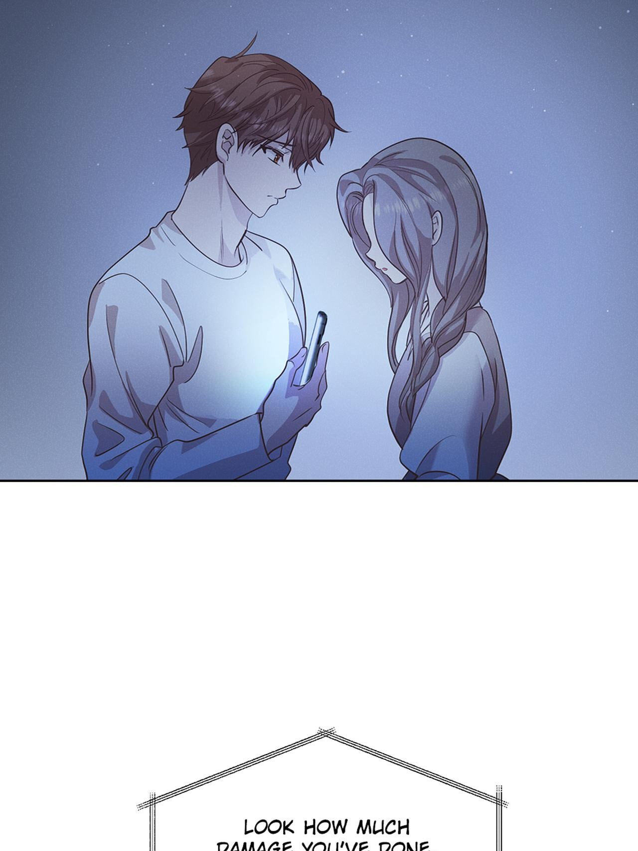Read My Girlfriend Is a Nine-Tailed Fox chapter 21 image 21 on Lezhin