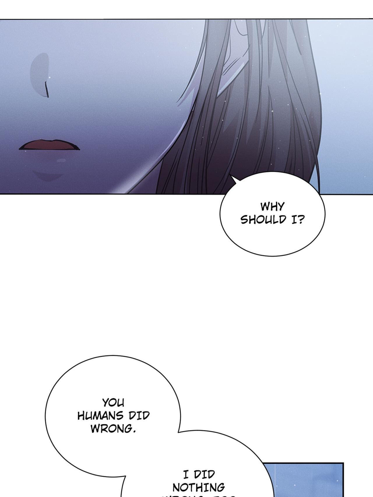 Read My Girlfriend Is a Nine-Tailed Fox chapter 21 image 24 on Lezhin
