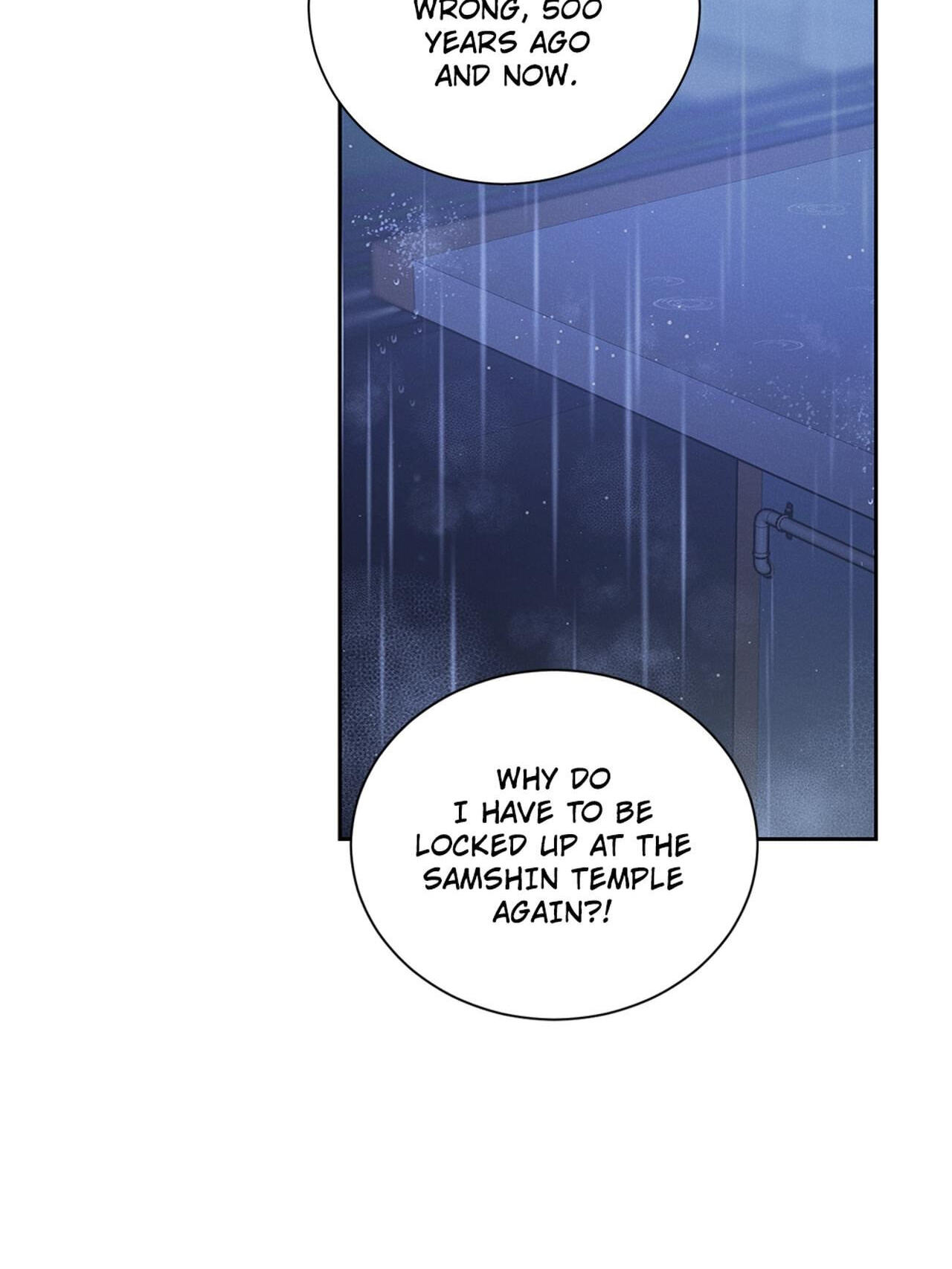 Read My Girlfriend Is a Nine-Tailed Fox chapter 21 image 25 on Lezhin