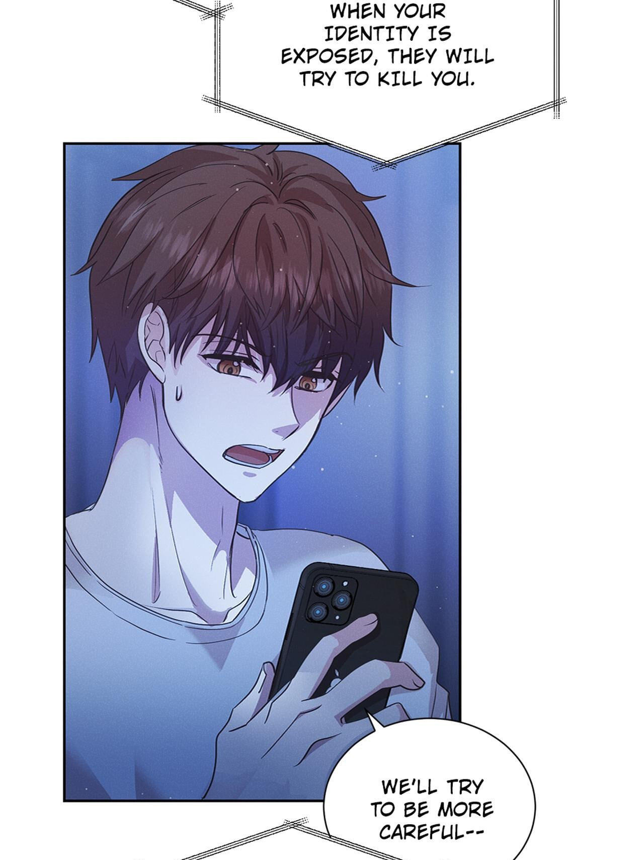 Read My Girlfriend Is a Nine-Tailed Fox chapter 21 image 27 on Lezhin