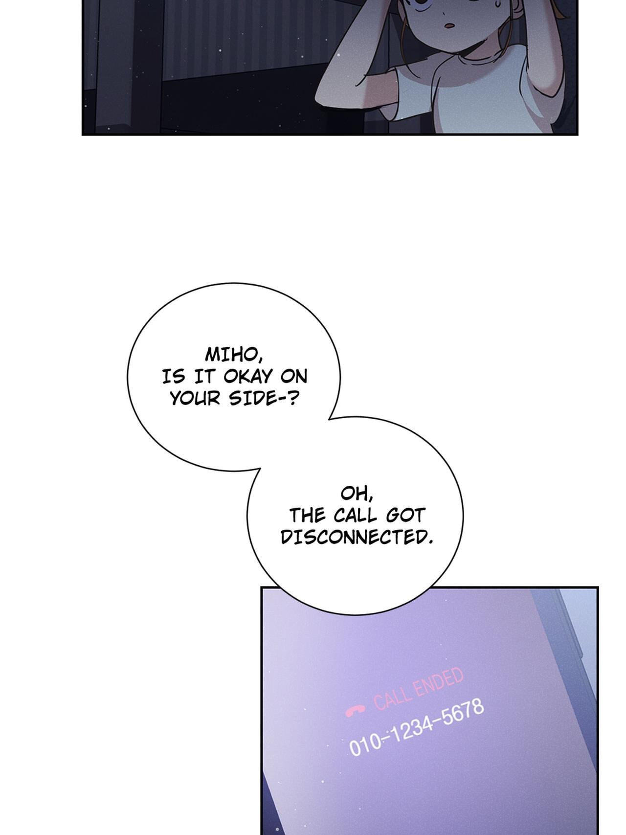 Read My Girlfriend Is a Nine-Tailed Fox chapter 21 image 3 on Lezhin
