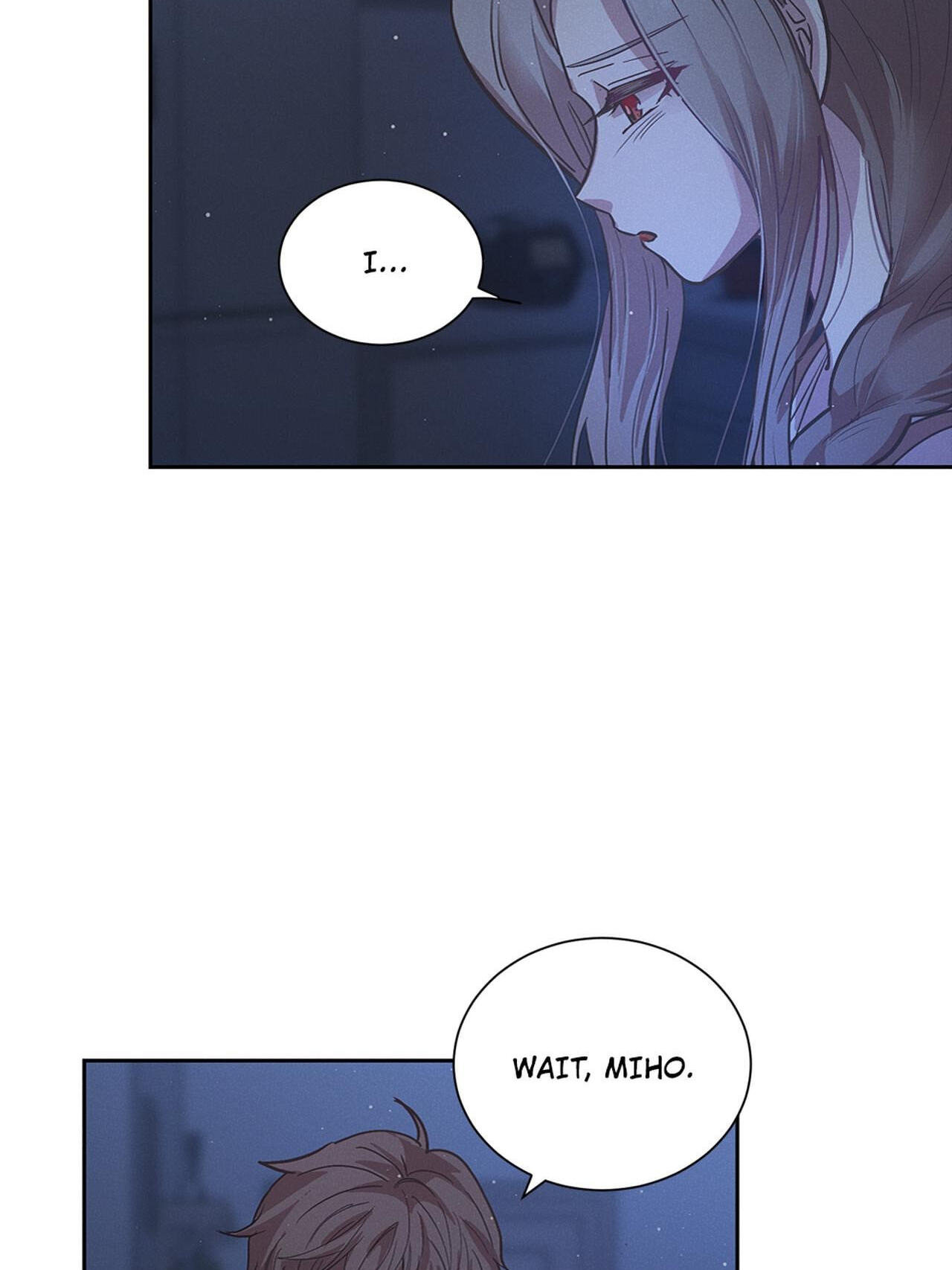 Read My Girlfriend Is a Nine-Tailed Fox chapter 21 image 31 on Lezhin