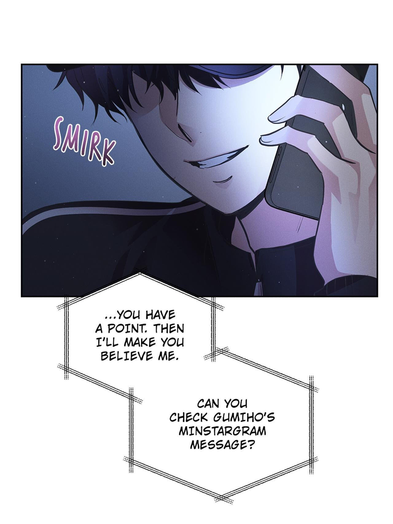 Read My Girlfriend Is a Nine-Tailed Fox chapter 21 image 33 on Lezhin