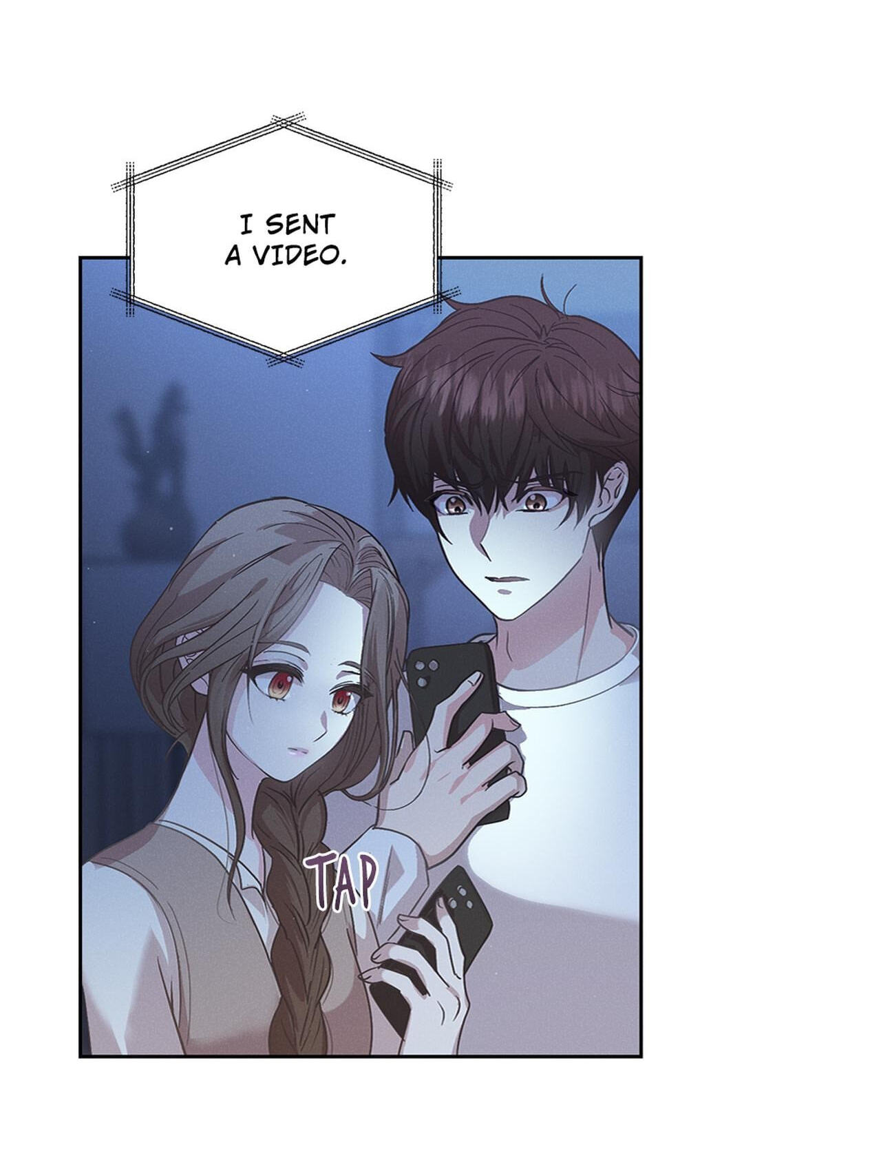 Read My Girlfriend Is a Nine-Tailed Fox chapter 21 image 34 on Lezhin