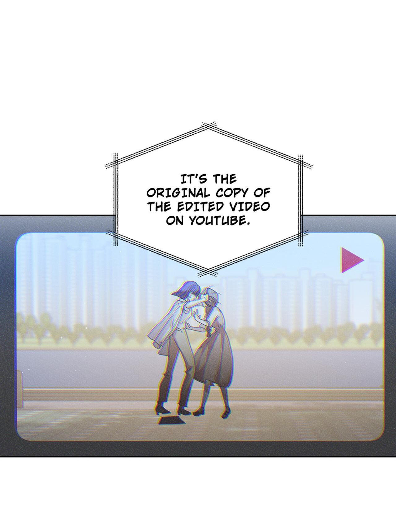 Read My Girlfriend Is a Nine-Tailed Fox chapter 21 image 35 on Lezhin