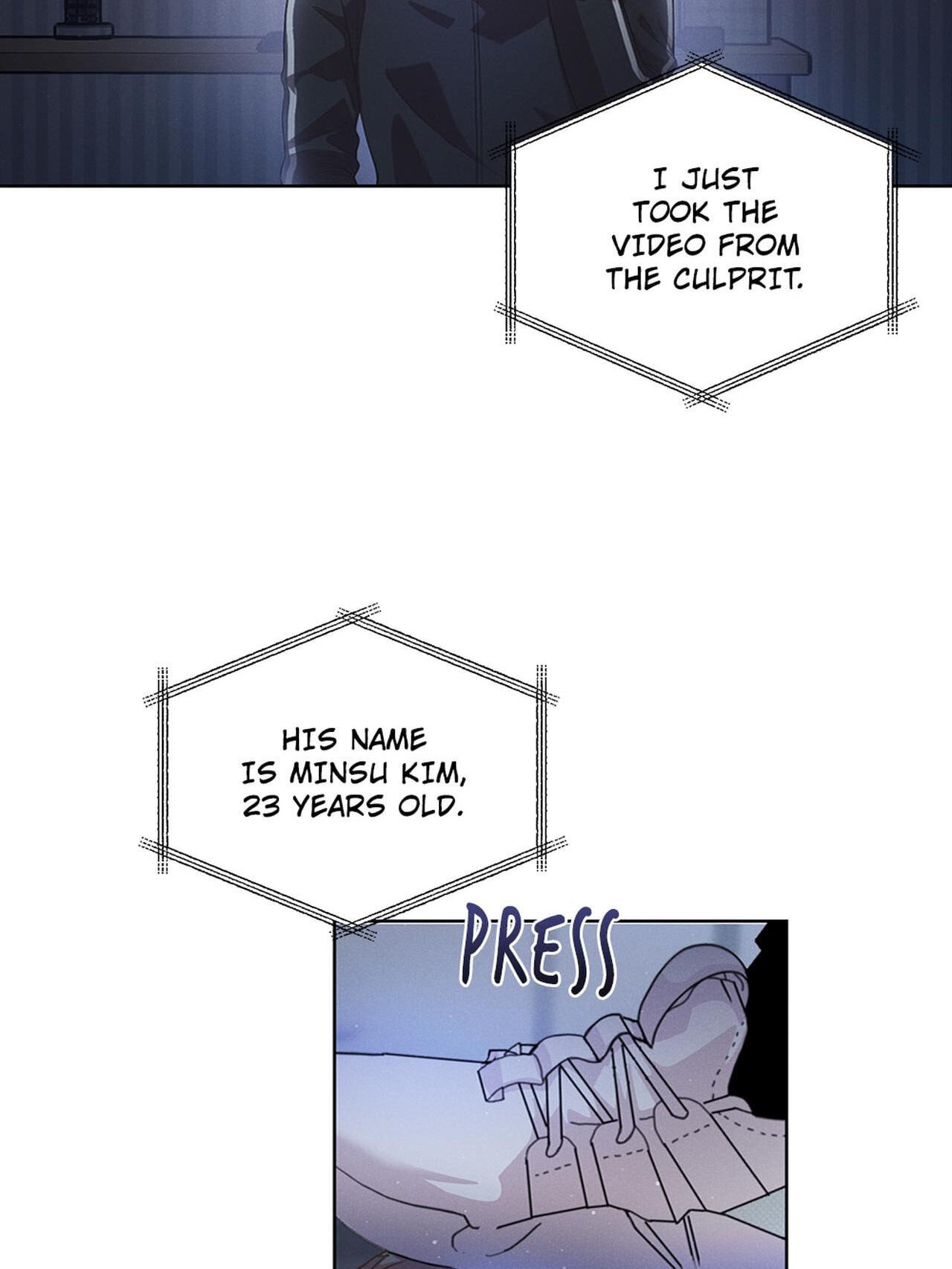 Read My Girlfriend Is a Nine-Tailed Fox chapter 21 image 38 on Lezhin