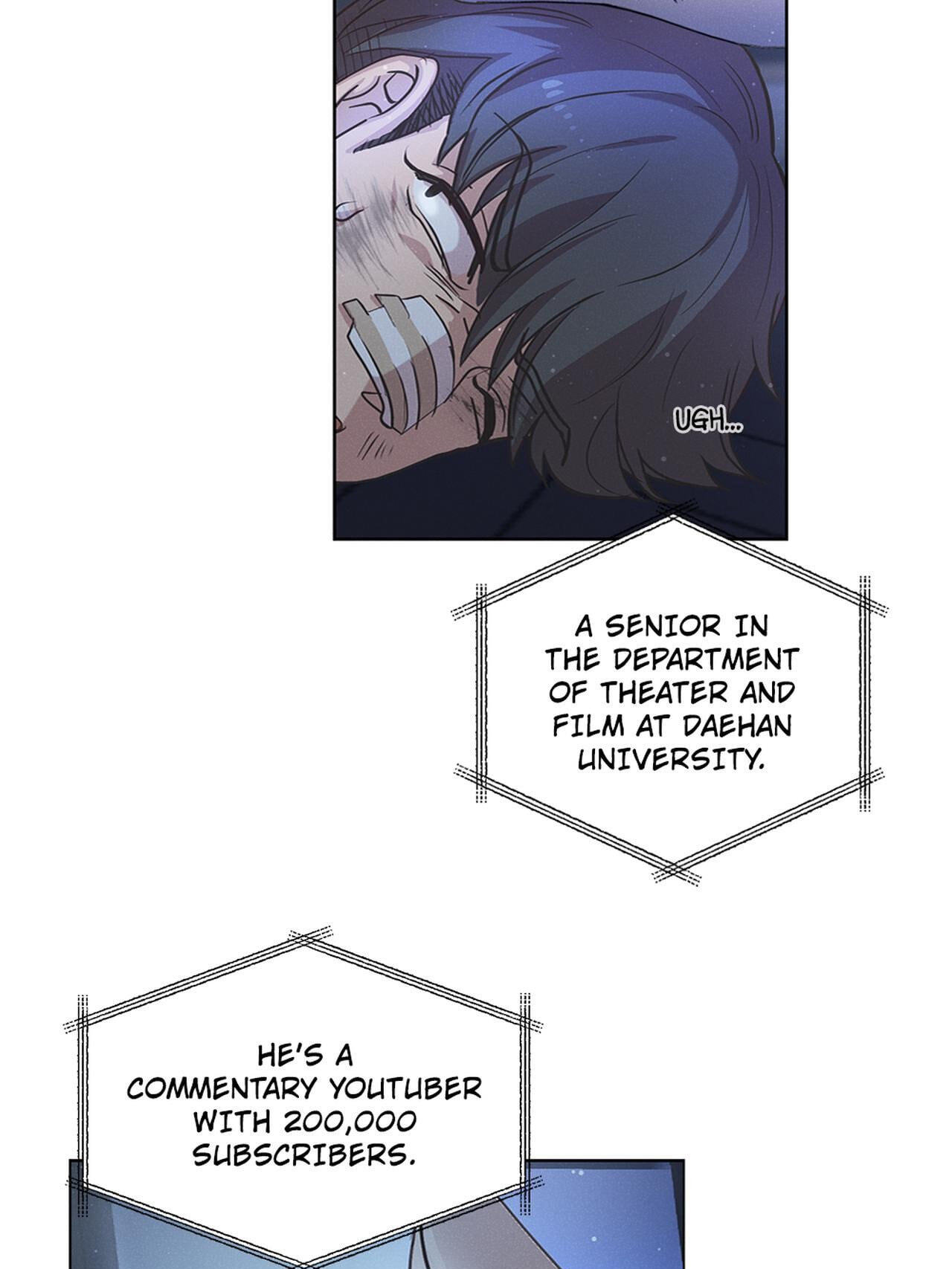 Read My Girlfriend Is a Nine-Tailed Fox chapter 21 image 39 on Lezhin