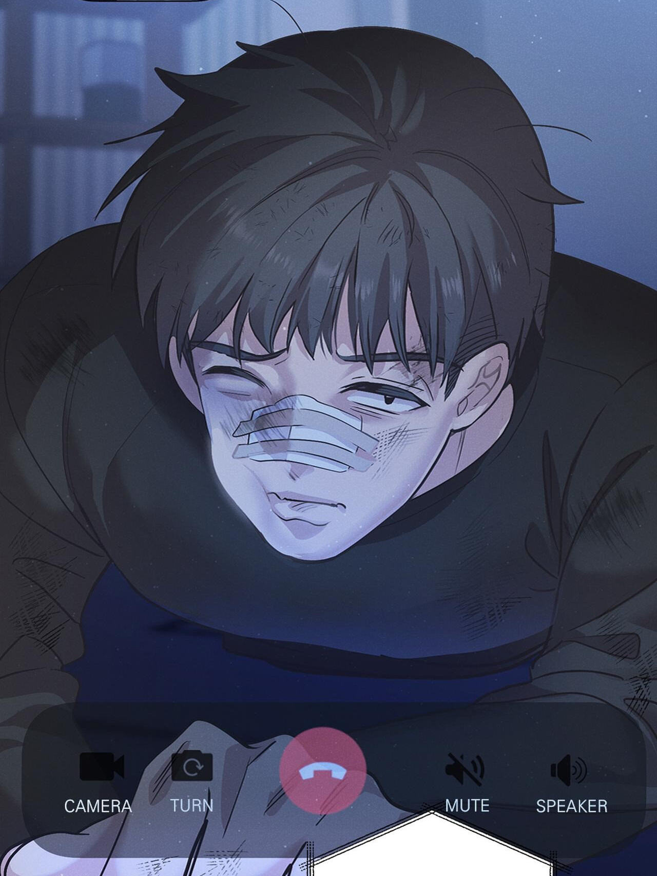 Read My Girlfriend Is a Nine-Tailed Fox chapter 21 image 41 on Lezhin