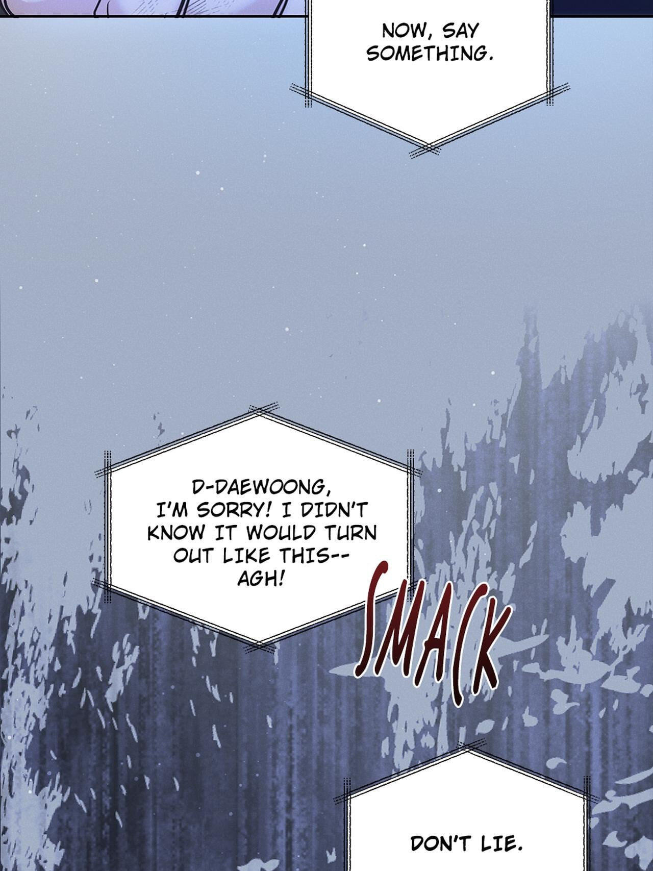 Read My Girlfriend Is a Nine-Tailed Fox chapter 21 image 42 on Lezhin