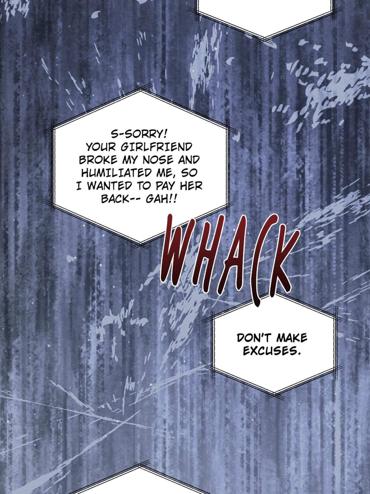 Read My Girlfriend Is a Nine-Tailed Fox chapter 21 image 43 on Lezhin