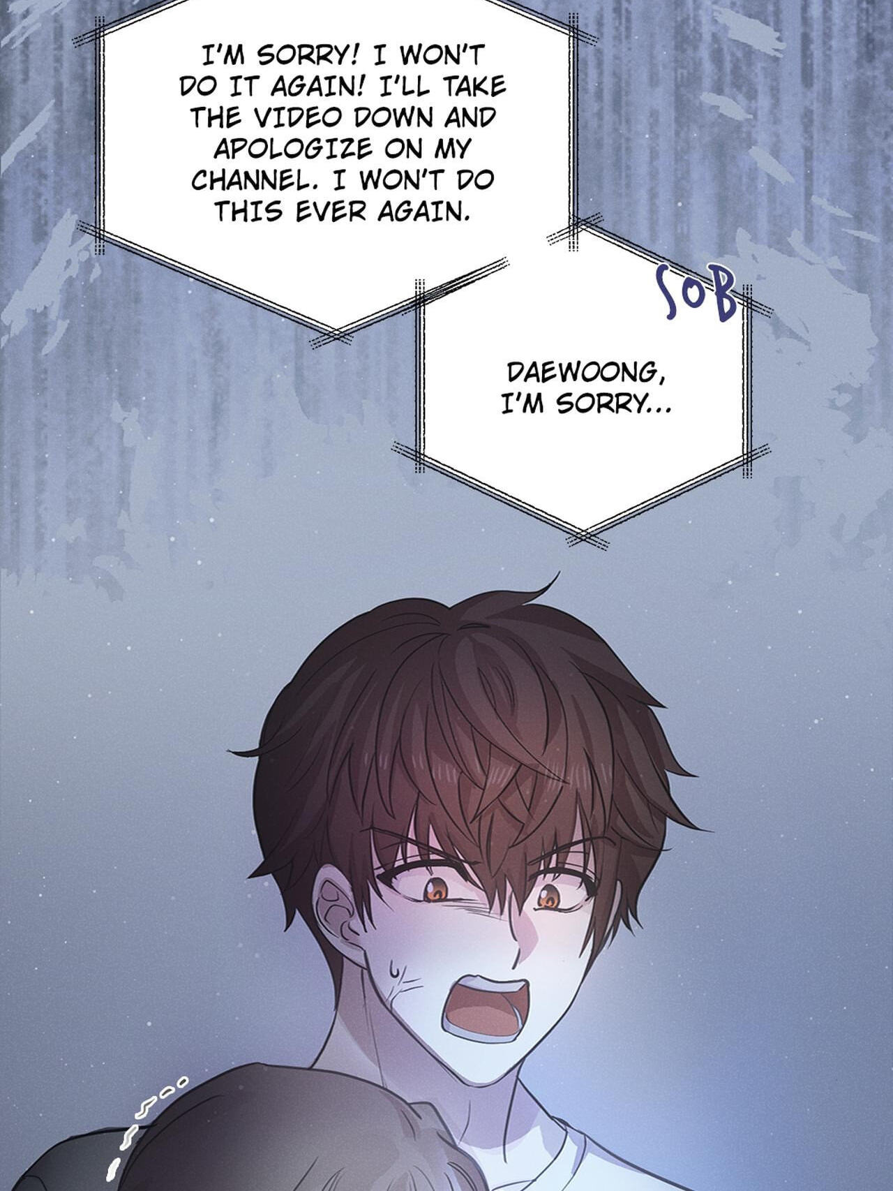 Read My Girlfriend Is a Nine-Tailed Fox chapter 21 image 44 on Lezhin